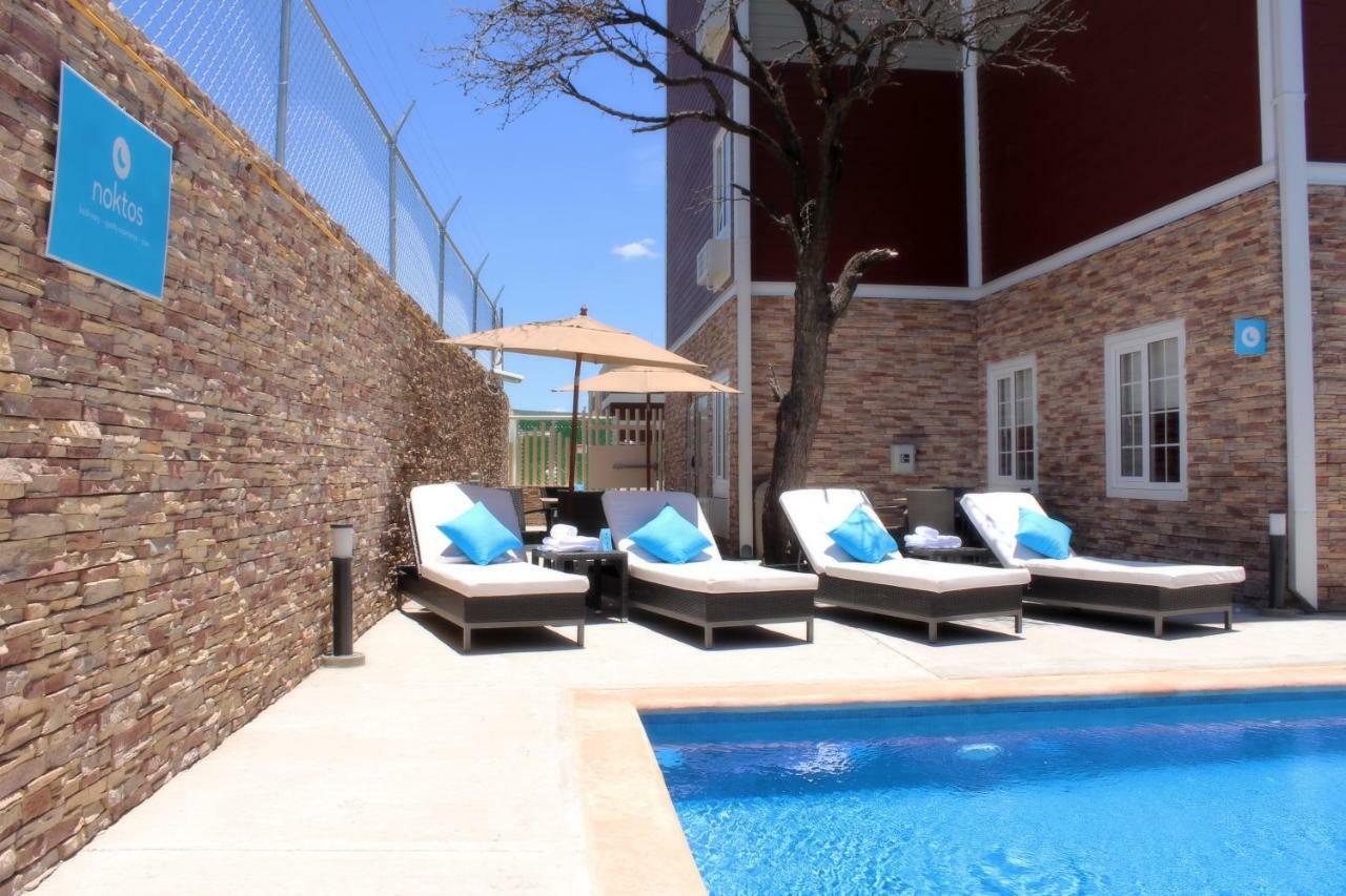 Noktos Extended Monterrey Apodaca Dış mekan fotoğraf